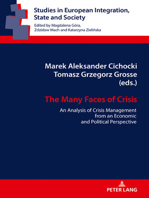 cover image of The Many Faces of Crisis